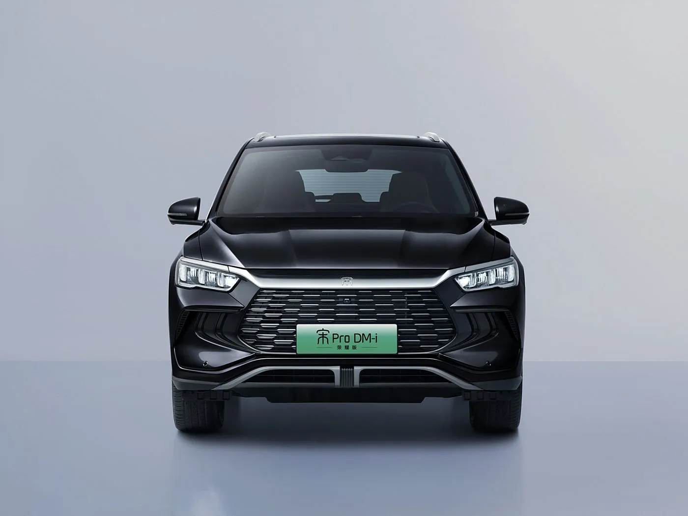 Компактный PHEV-внедорожник BYD Song Pro DM-i с гибридным автомобилем большой дальности НОВЫЙ ЭНЕРГЕТИЧЕСКИЙ автомобиль