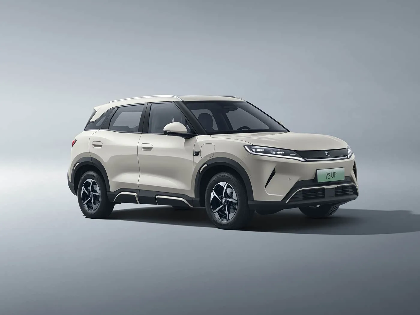 BYD Yuan UP Vitality Edition, Pure Electric SUV с дальним пробегом, e Platform 3.0, городской пригородный автомобиль на новой энергии
