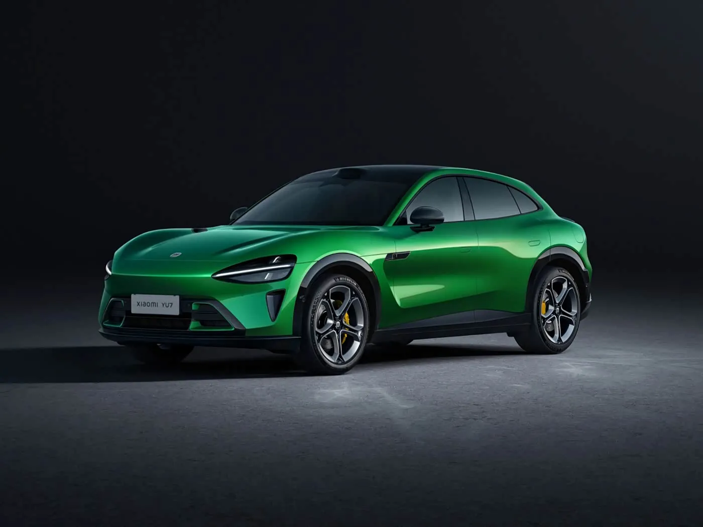 ГОРЯЧАЯ ПРОДАЖА XIAOMI YU7 НОВЫЙ ЭНЕРГЕТИЧЕСКИЙ АВТОМОБИЛЬ EV SUV с длинной колесной базой, 5 мест, дюймовый экран