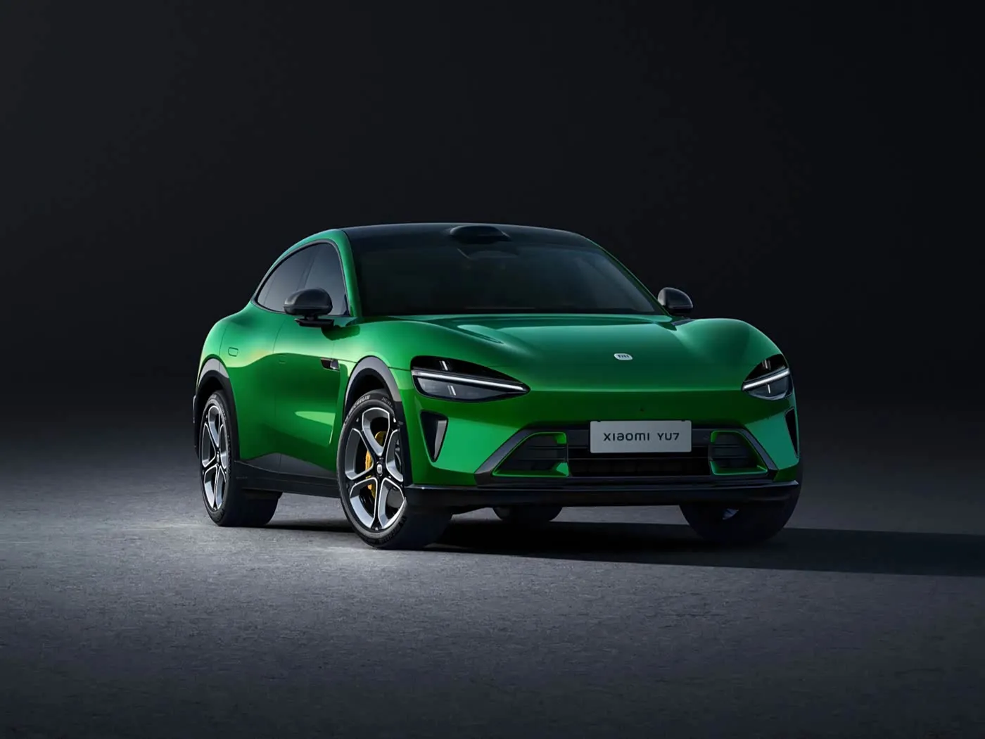ГОРЯЧАЯ ПРОДАЖА XIAOMI YU7 НОВЫЙ ЭНЕРГЕТИЧЕСКИЙ АВТОМОБИЛЬ EV SUV с длинной колесной базой, 5 мест, дюймовый экран