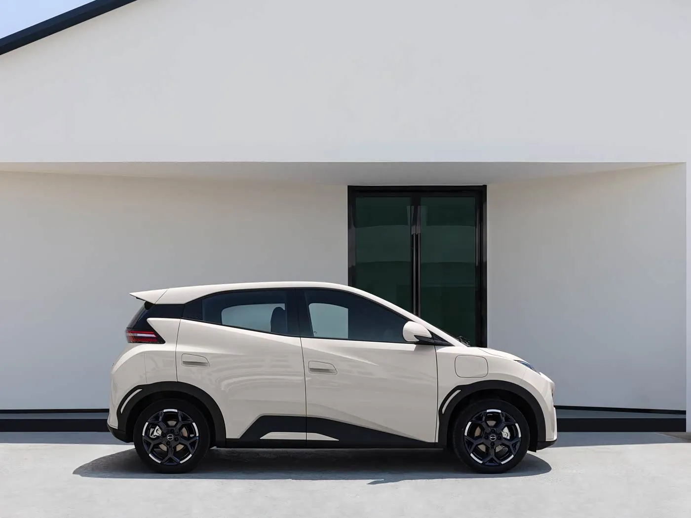 BYD Seagull EV Hatchback Mini Smart SUV с передним приводом и камерой заднего вида, автомобиль на новой энергии, работающий на литиевых батареях, горячая распродажа
