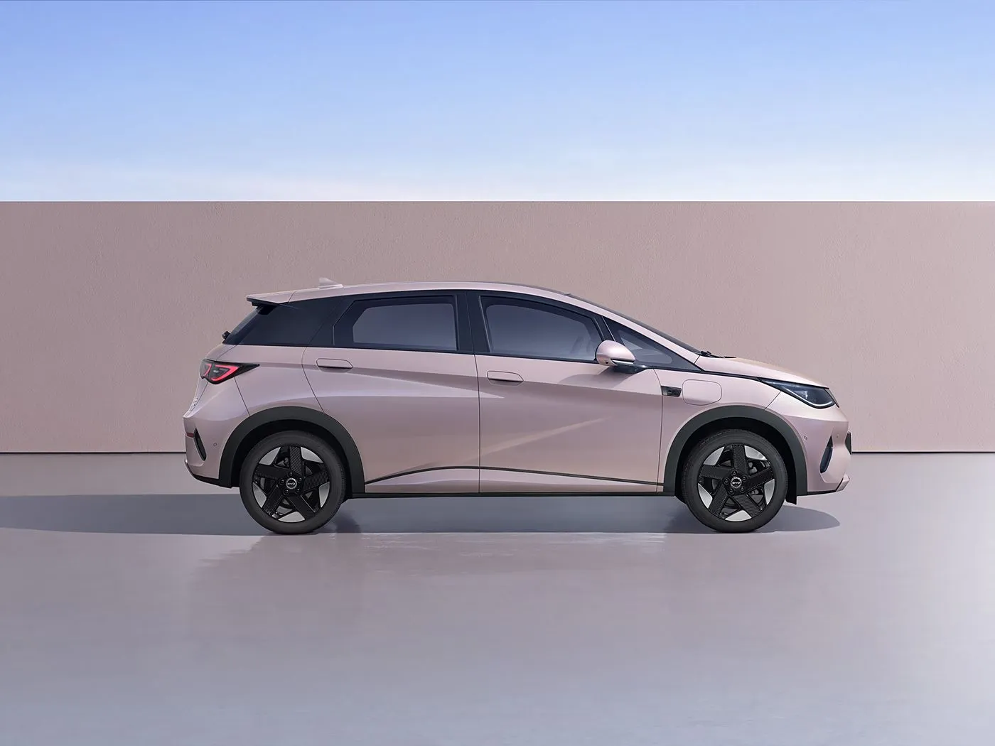 Мини-электрический хэтчбек BYD Dolphin Urban Style Fashion Edition с интеллектуальными технологиями, автомобиль на новой энергии