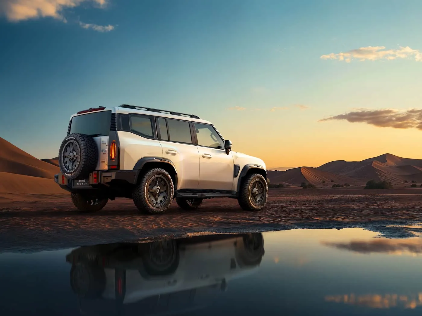 Jetour Traveler Среднеразмерный внедорожник, высокоскоростной 2.0T, автоматический левый турбонаддув, кожа, евро VI, газ, алюминиевый сплав, новинка