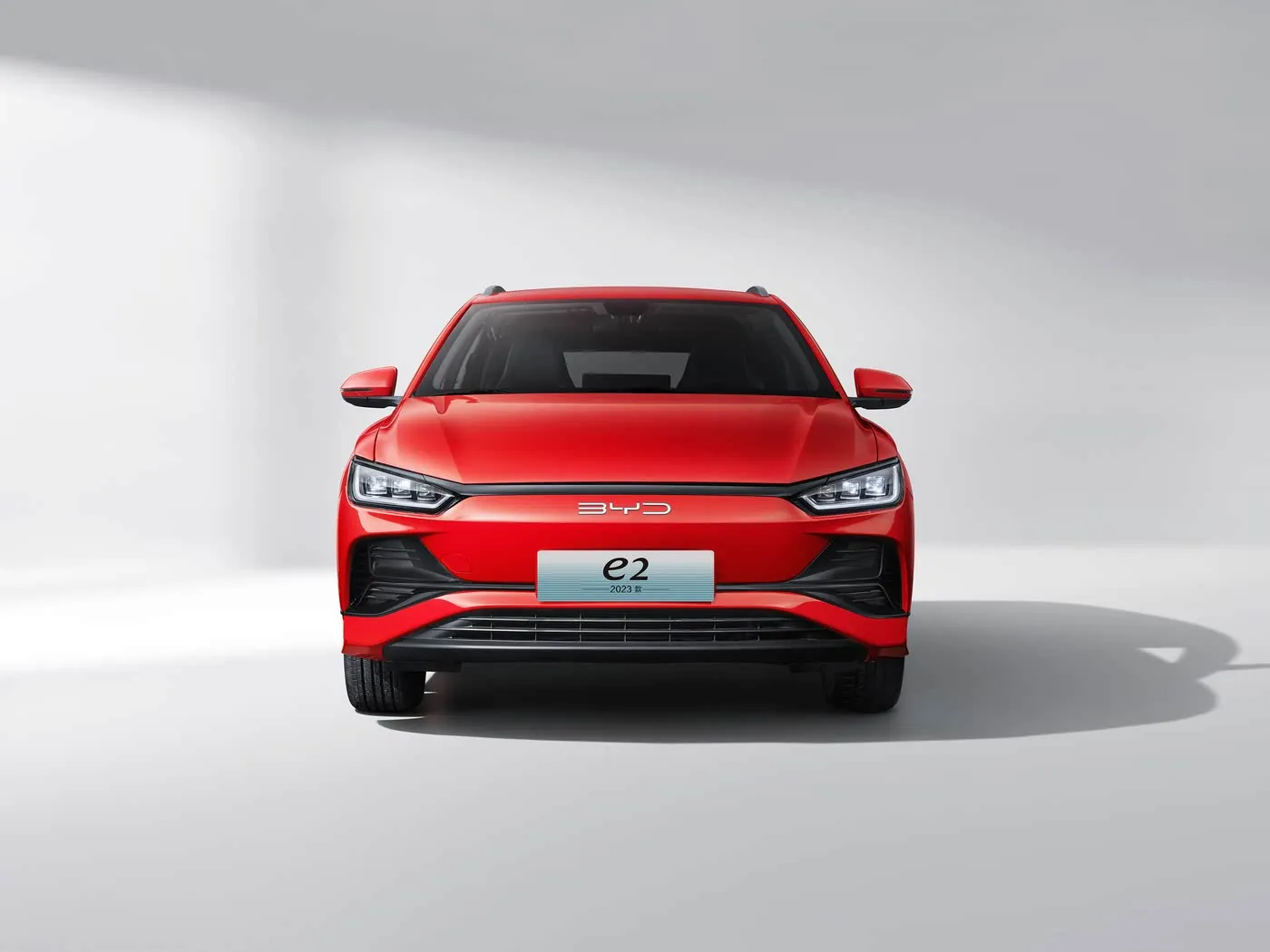 Роскошный электрический электромобиль BYD E2, седан, внедорожник, хэтчбек, левый руль, двигатель с литиевой батареей, китайский новый энергетический автомобиль