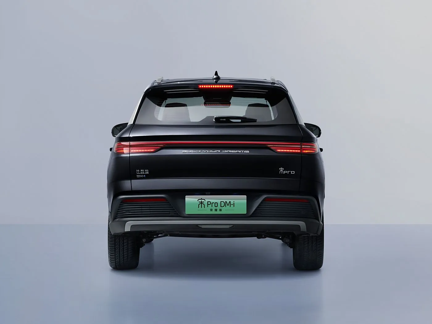 Компактный PHEV-внедорожник BYD Song Pro DM-i с гибридным автомобилем большой дальности НОВЫЙ ЭНЕРГЕТИЧЕСКИЙ автомобиль