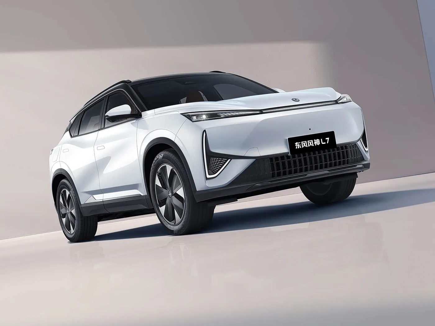 Dongfeng Aeolus L7: 5-местный внедорожник EV/PHEV с кожаными сиденьями премиум-класса и новым энергетическим автомобилем с большим запасом хода