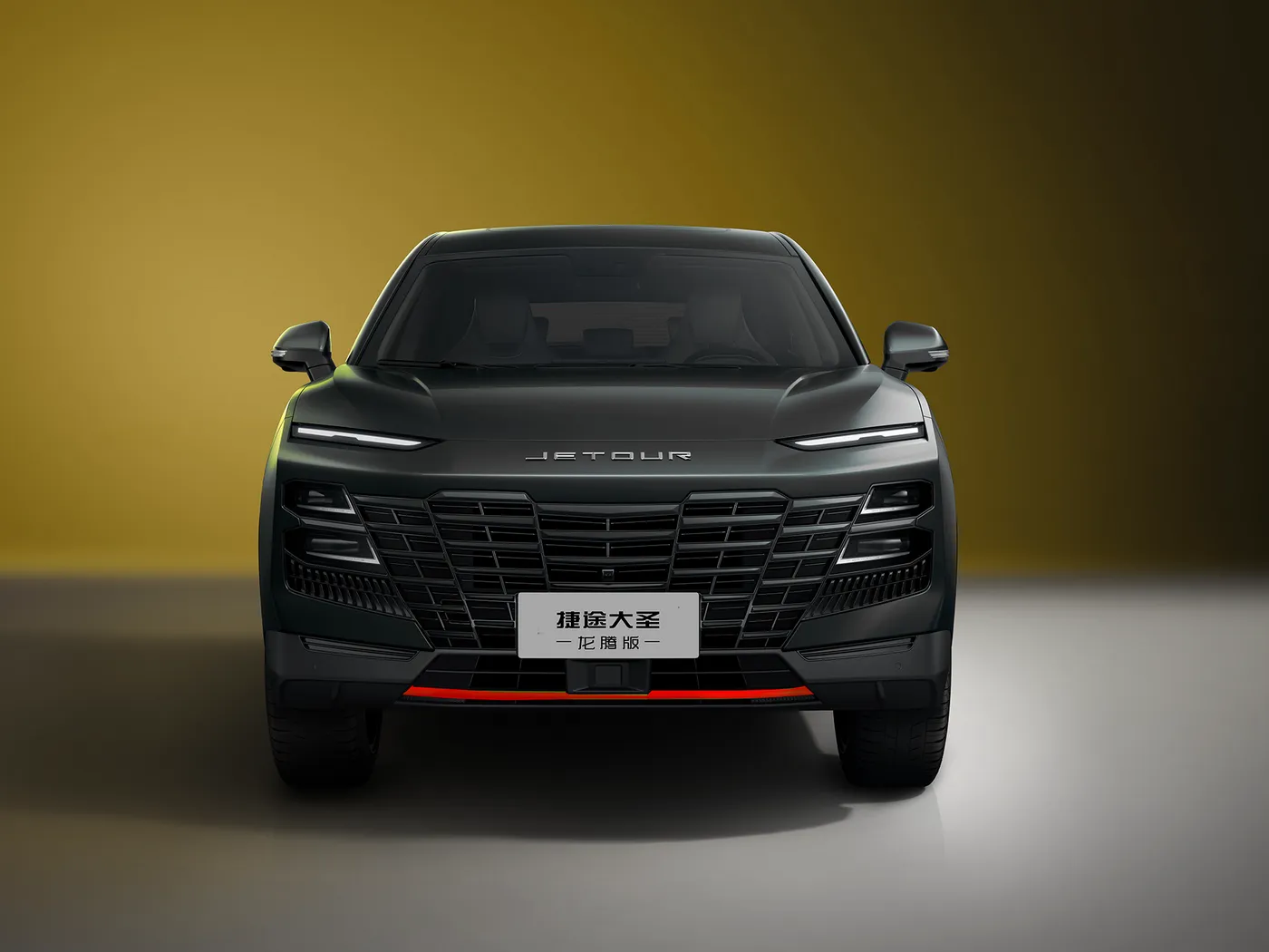Jetour T2 SUV гибридная версия Euro VI Новое поступление Light Turbo ACC Автоматическая коробка передач Кожаный левый руль