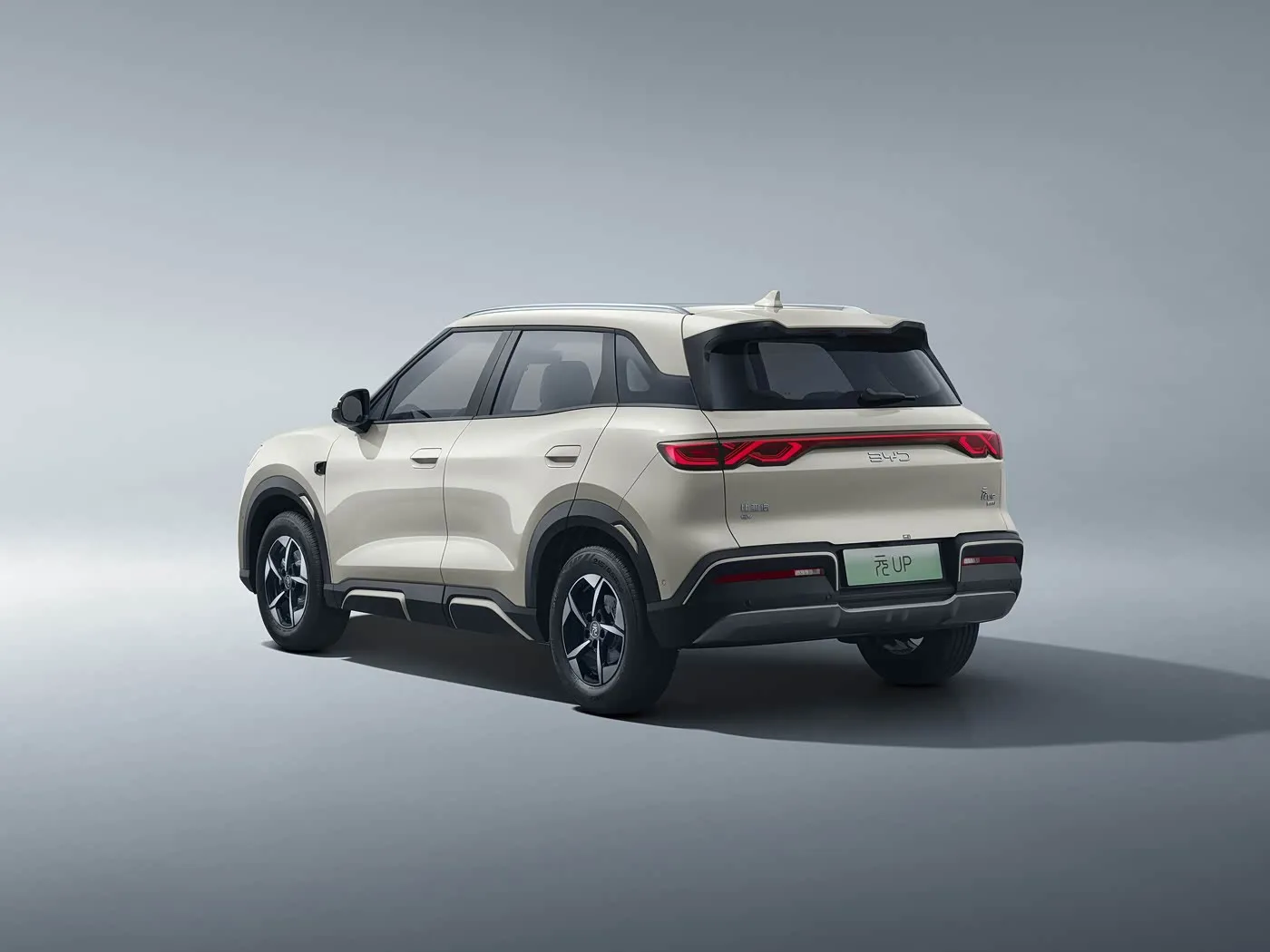 BYD Yuan UP Vitality Edition, Pure Electric SUV с дальним пробегом, e Platform 3.0, городской пригородный автомобиль на новой энергии