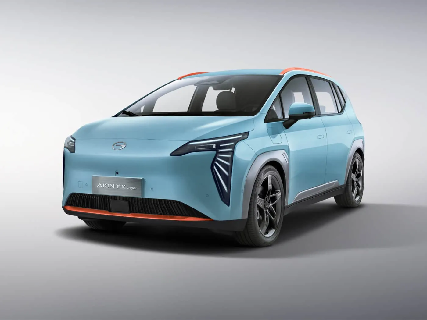 Электромобиль GAC Aion Y Plus, версия Smart Driving, 5-дверный, 5-местный электромобиль, внедорожник, 150 кВт, новый энергетический автомобиль на продажу