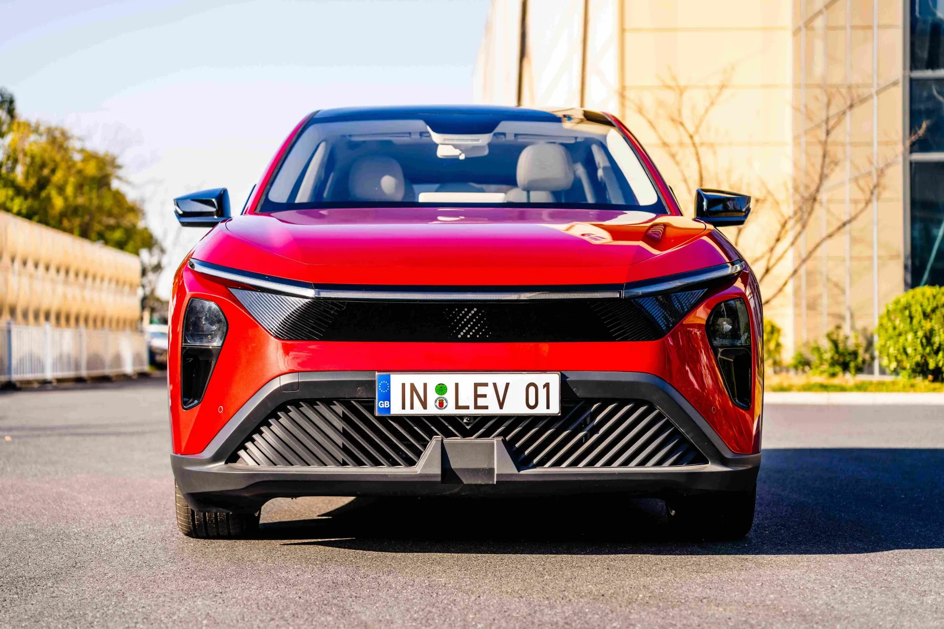 LEV01 ВНЕДОРОЖНИК С ПРАВЫМ РУЛЕМ НОВЫЙ ЭНЕРГЕТИЧЕСКИЙ АВТОМОБИЛЬ EV с длинной колесной базой, 5 мест