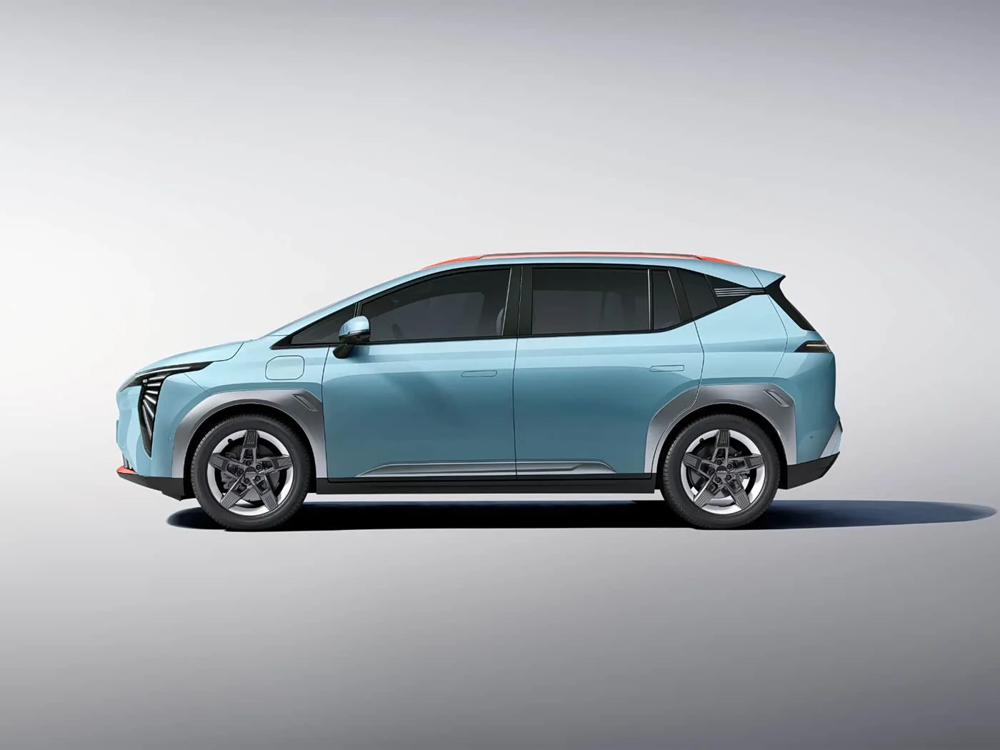Электромобиль GAC Aion Y Plus, версия Smart Driving, 5-дверный, 5-местный электромобиль, внедорожник, 150 кВт, новый энергетический автомобиль на продажу