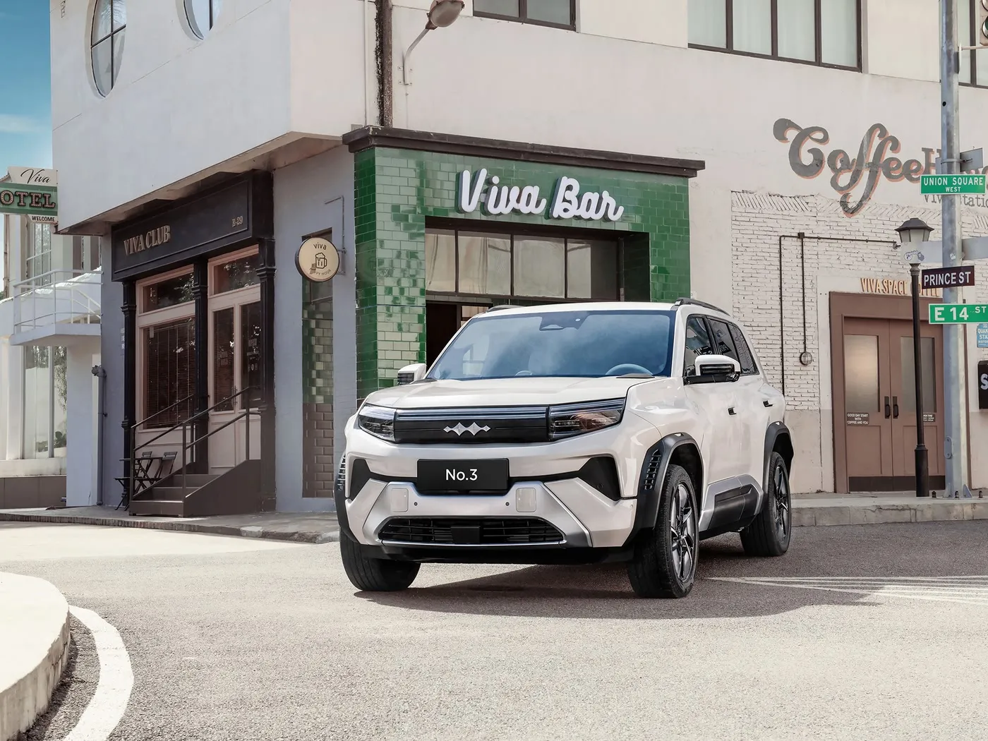 BYD Equation Leopard Titanium 3 Pure Electric Компактный внедорожник с запасом хода CLTC 501 км, ADAS L2 и полным/задним приводом, 4 двери, 5 сидений и полноскоростной круиз-контроль