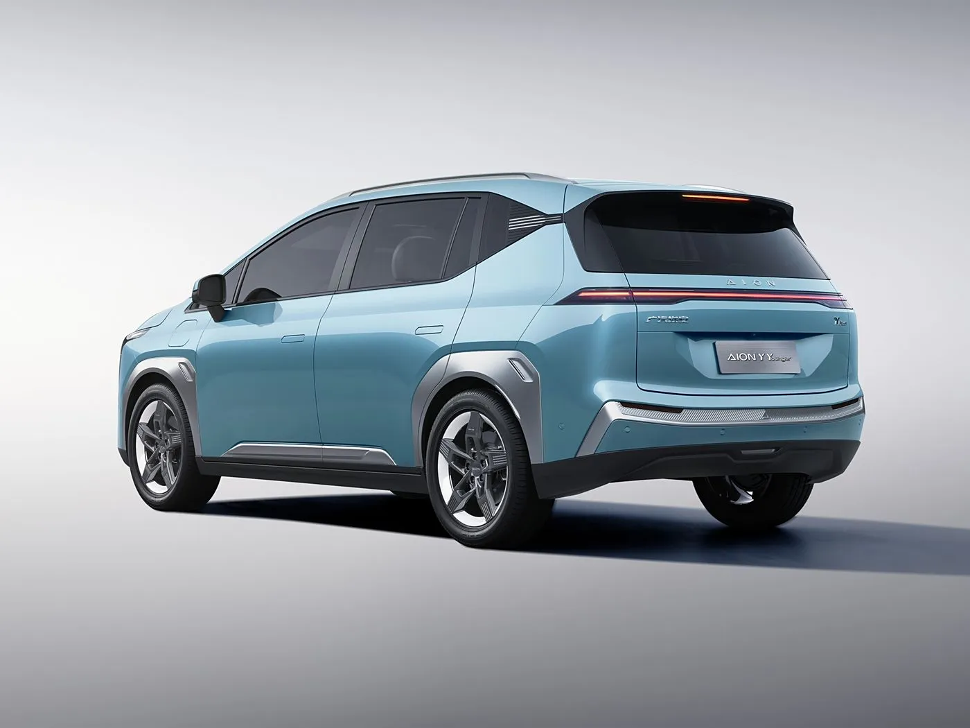 Электромобиль GAC Aion Y Plus, версия Smart Driving, 5-дверный, 5-местный электромобиль, внедорожник, 150 кВт, новый энергетический автомобиль на продажу