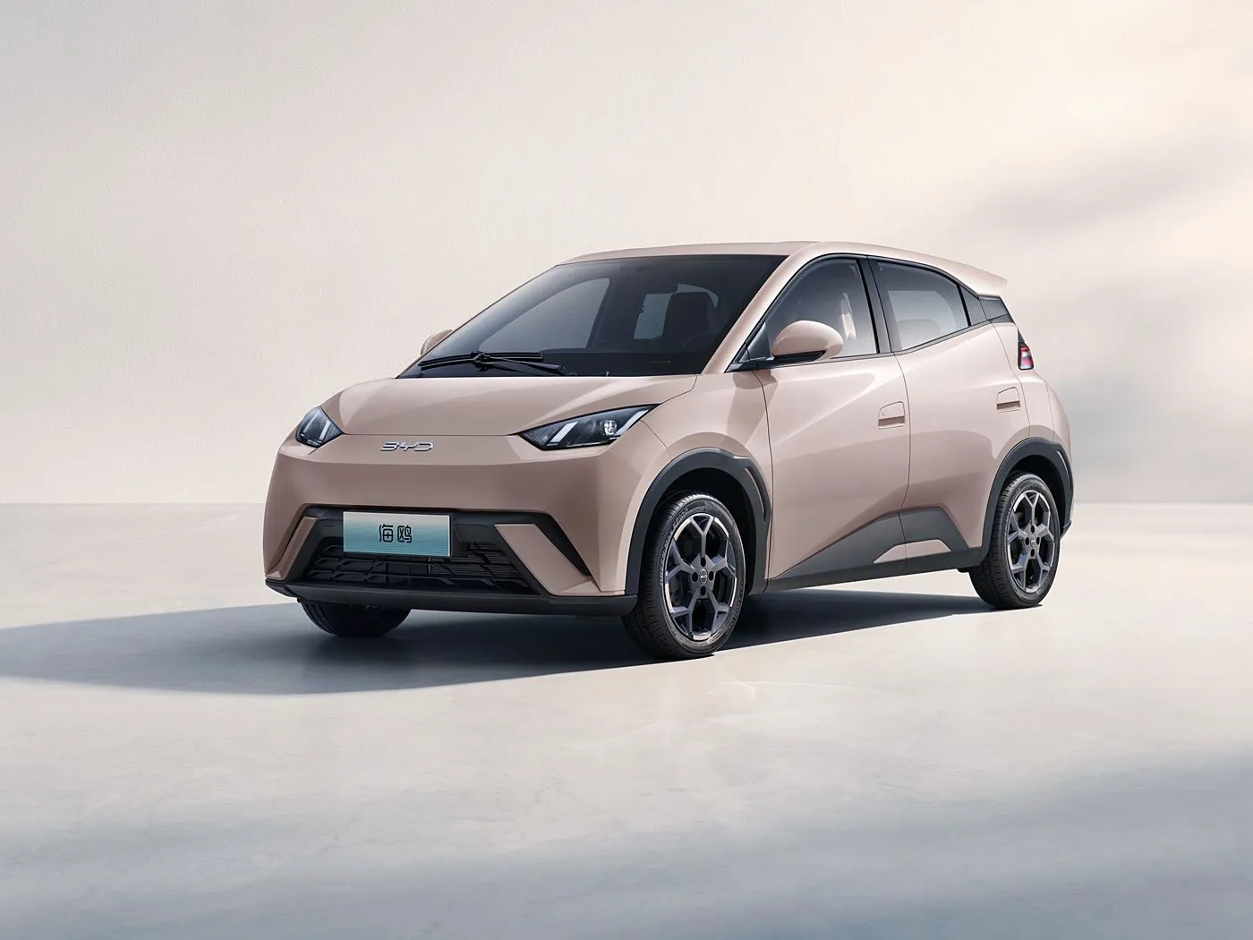 BYD Seagull EV Hatchback Mini Smart SUV с передним приводом и камерой заднего вида, автомобиль на новой энергии, работающий на литиевых батареях, горячая распродажа