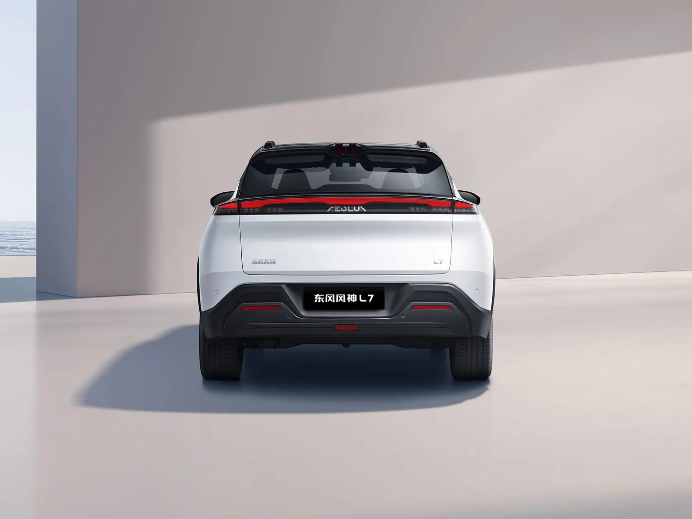 Dongfeng Aeolus L7: 5-местный внедорожник EV/PHEV с кожаными сиденьями премиум-класса и новым энергетическим автомобилем с большим запасом хода