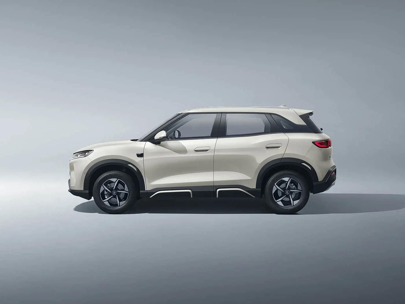 BYD Yuan UP Vitality Edition, Pure Electric SUV с дальним пробегом, e Platform 3.0, городской пригородный автомобиль на новой энергии
