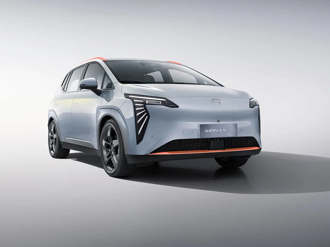 Электромобиль GAC Aion Y Plus, версия Smart Driving, 5-дверный, 5-местный электромобиль, внедорожник, 150 кВт, новый энергетический автомобиль на продажу