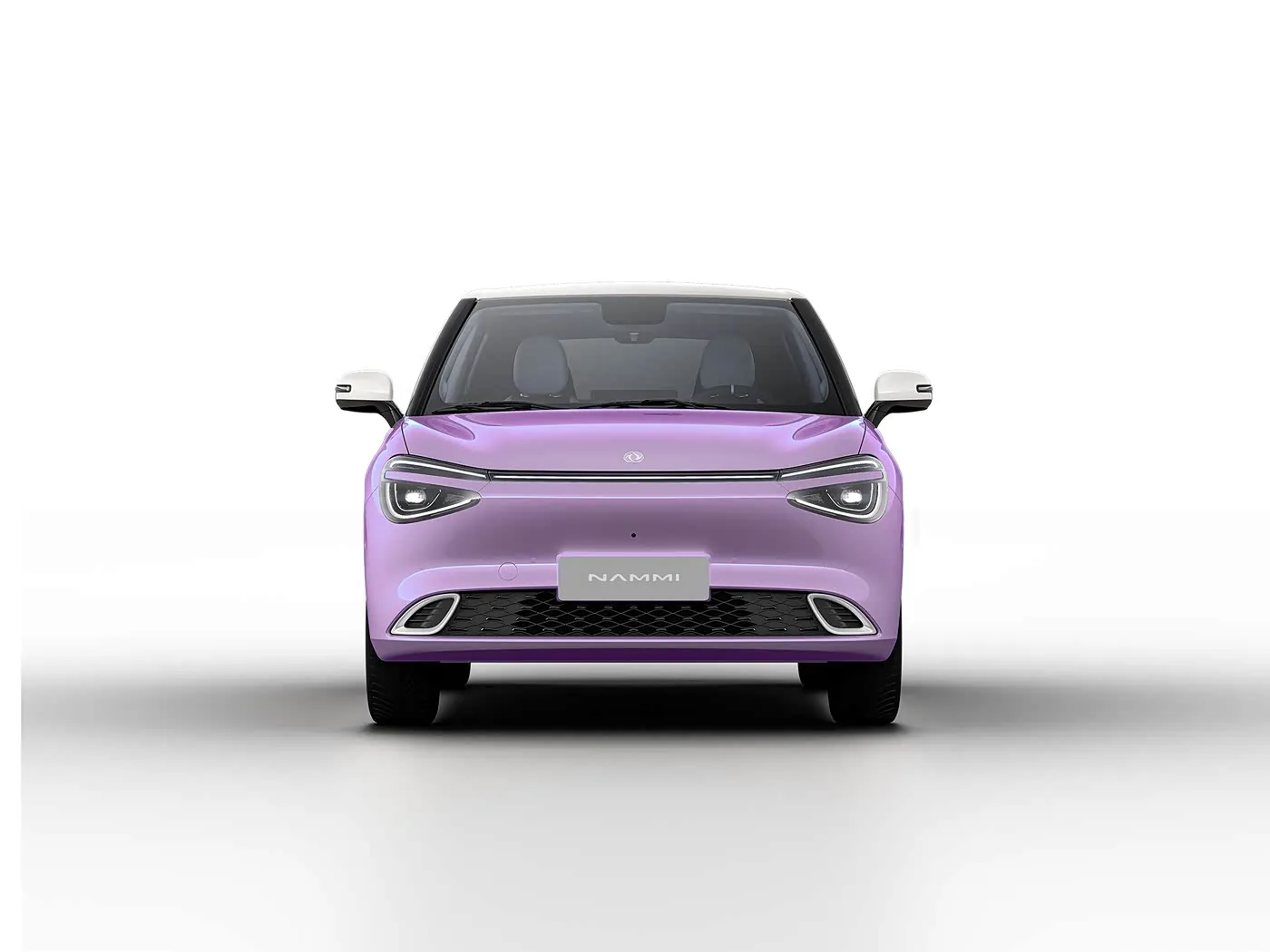 Dongfeng Nami 01 Полностью электрический компактный внедорожник Высокоскоростной интеллектуальный электромобиль дальнего радиуса действия для городских и семейных поездок