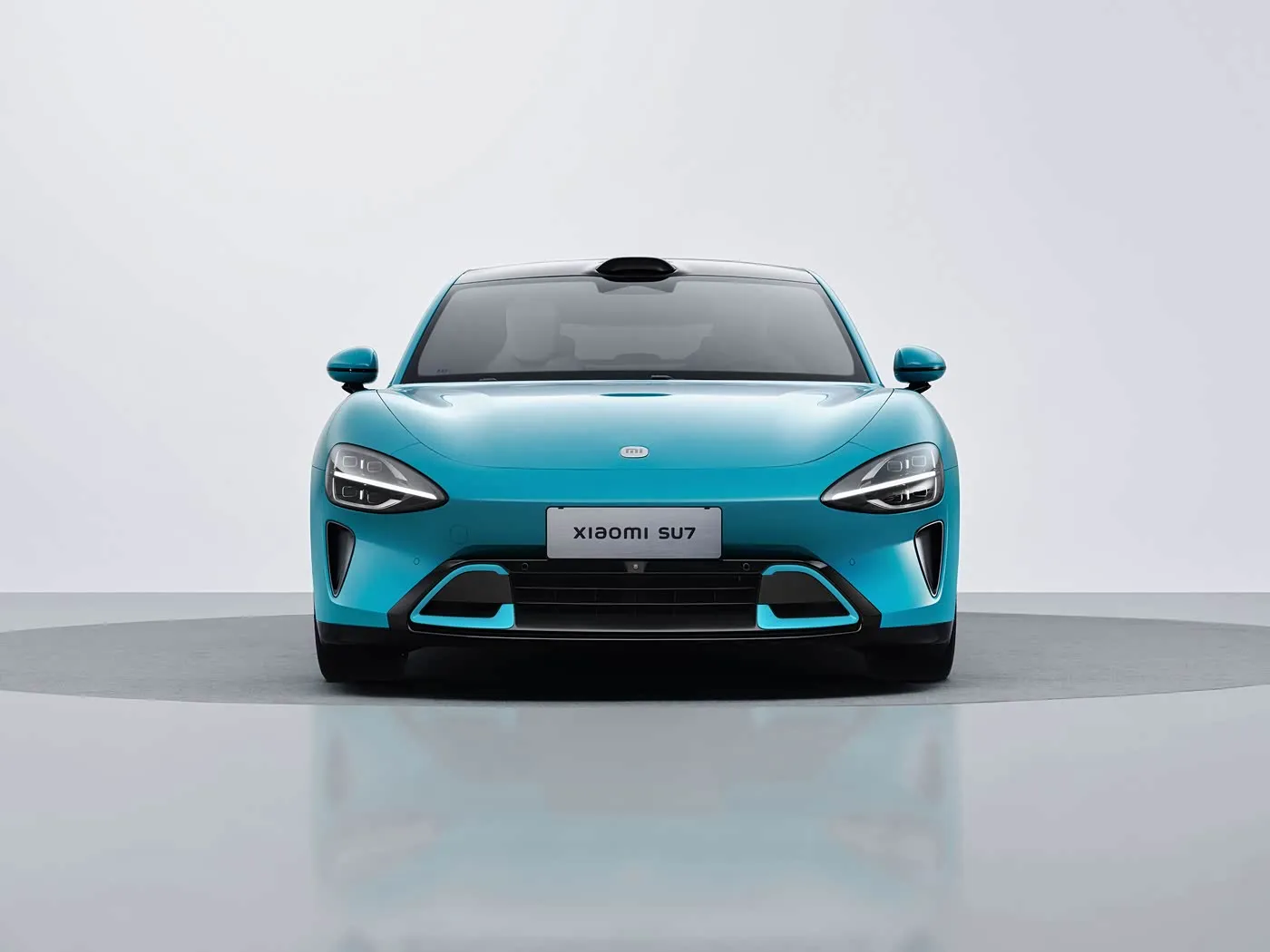 ГОРЯЧАЯ ПРОДАЖА XIAOMI SU7 НОВЫЙ ЭНЕРГЕТИЧЕСКИЙ АВТОМОБИЛЬ EV Седан с длинной колесной базой 5 мест Дюймовый экран