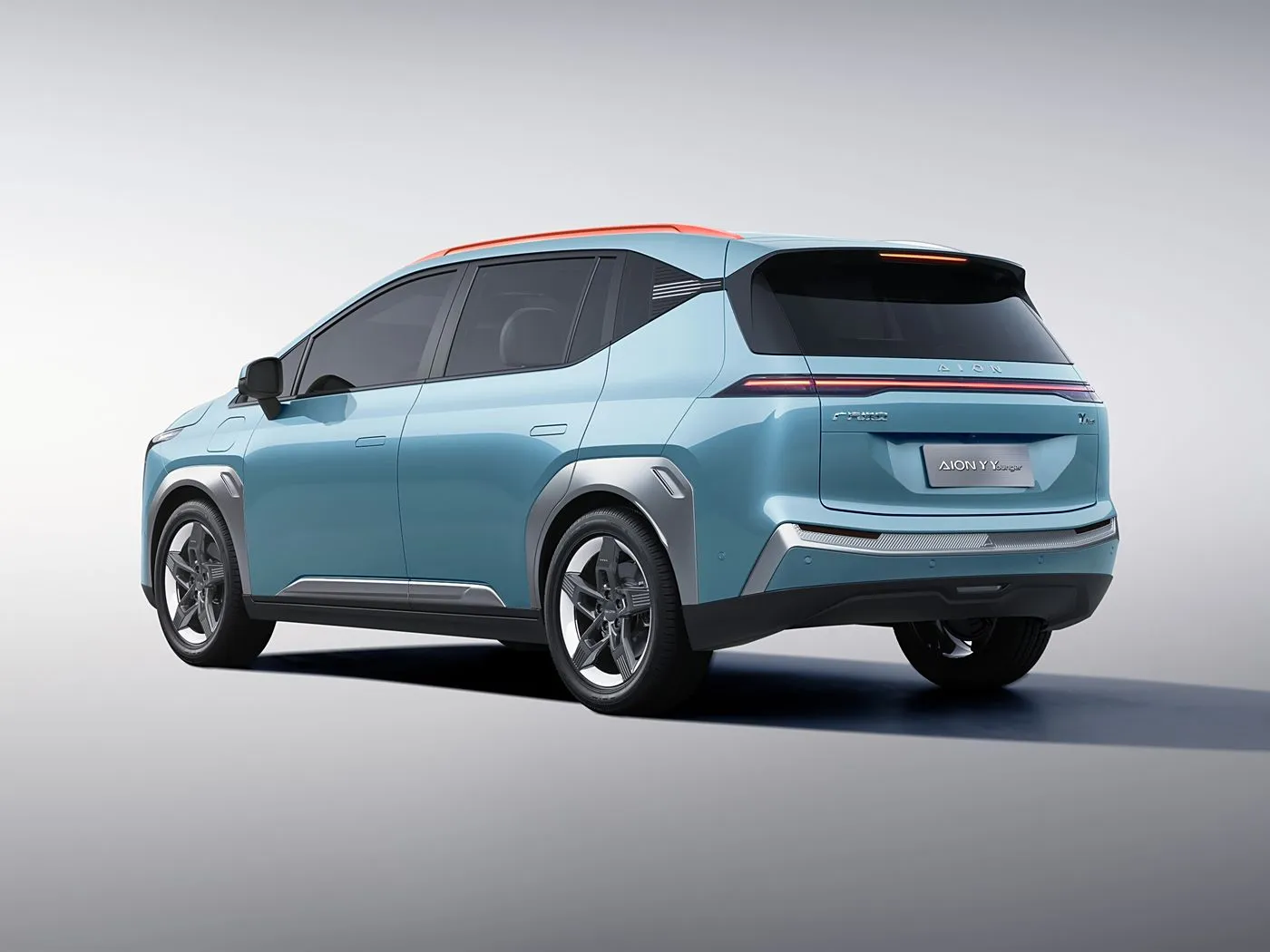 Электромобиль GAC Aion Y Plus, версия Smart Driving, 5-дверный, 5-местный электромобиль, внедорожник, 150 кВт, новый энергетический автомобиль на продажу