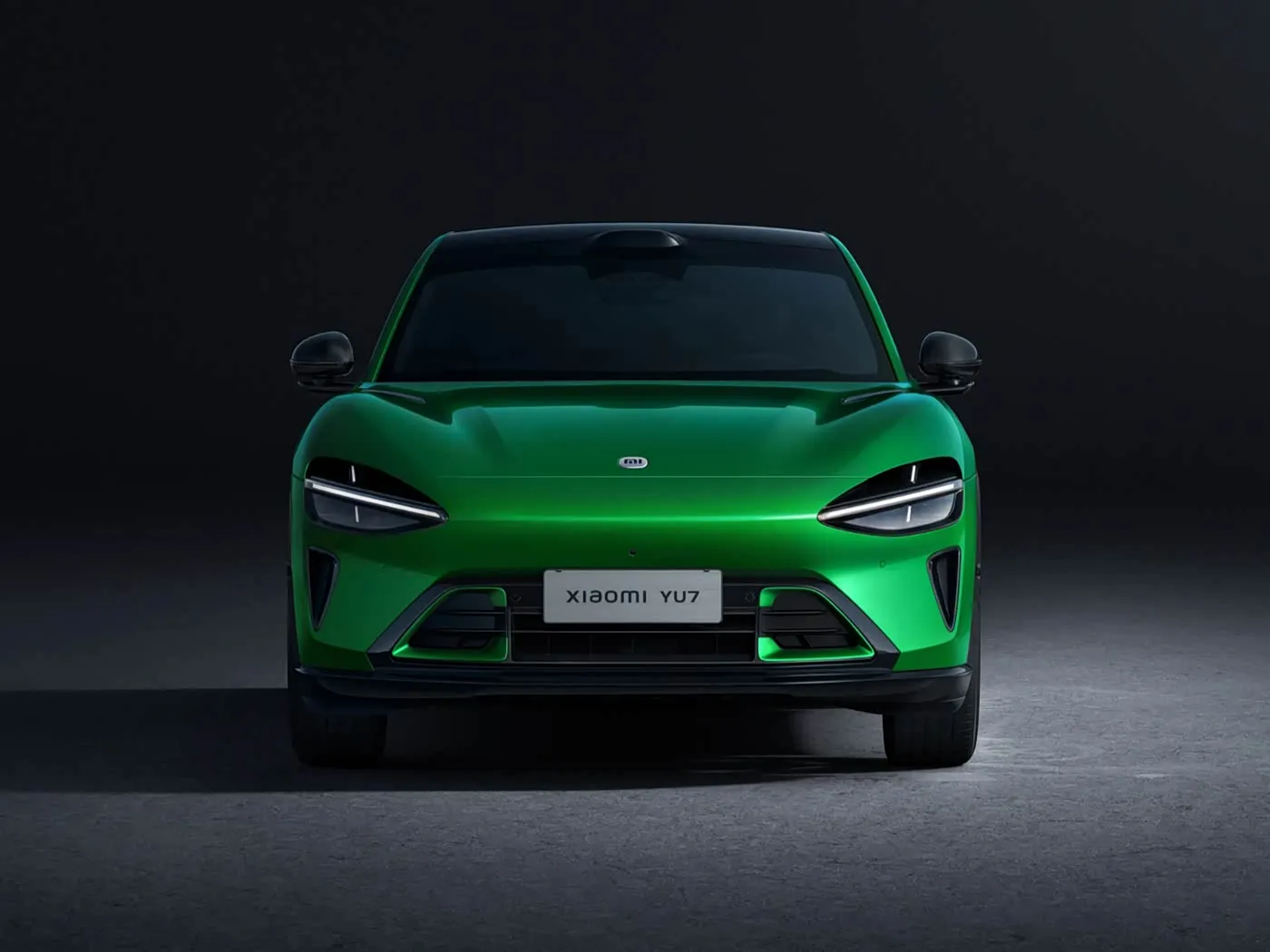 ГОРЯЧАЯ ПРОДАЖА XIAOMI YU7 НОВЫЙ ЭНЕРГЕТИЧЕСКИЙ АВТОМОБИЛЬ EV SUV с длинной колесной базой, 5 мест, дюймовый экран