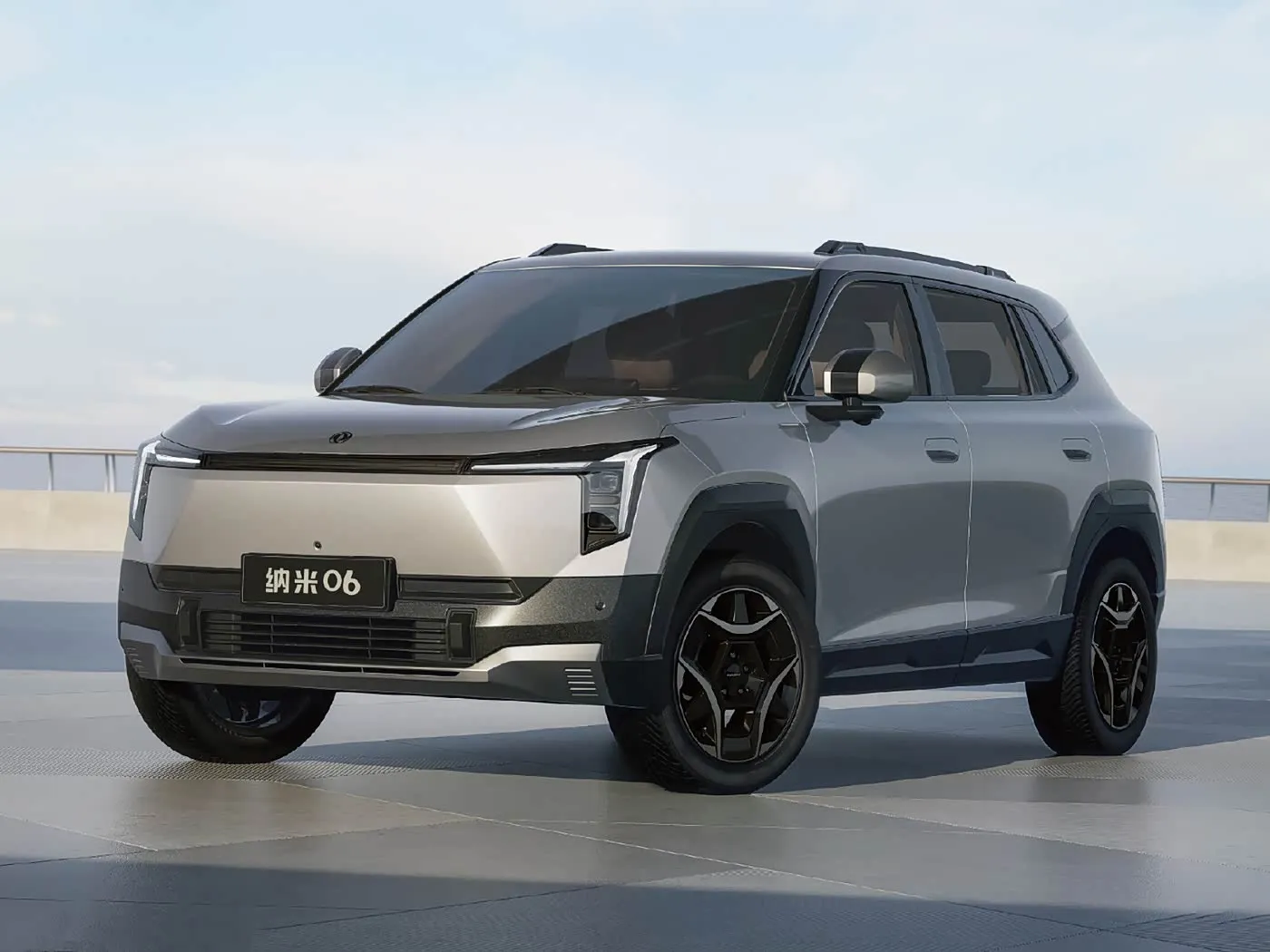 The future of micro electric car