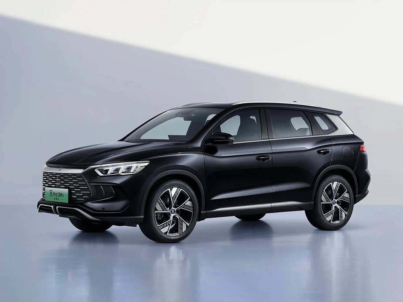 Компактный PHEV-внедорожник BYD Song Pro DM-i с гибридным автомобилем большой дальности НОВЫЙ ЭНЕРГЕТИЧЕСКИЙ автомобиль