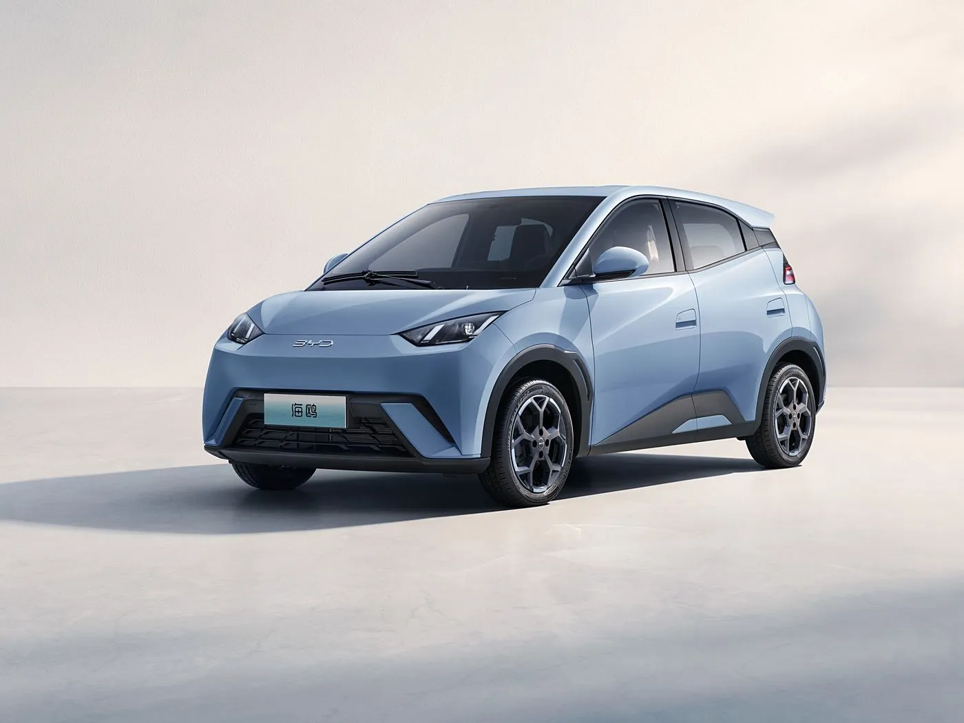 BYD Seagull EV Hatchback Mini Smart SUV с передним приводом и камерой заднего вида, автомобиль на новой энергии, работающий на литиевых батареях, горячая распродажа