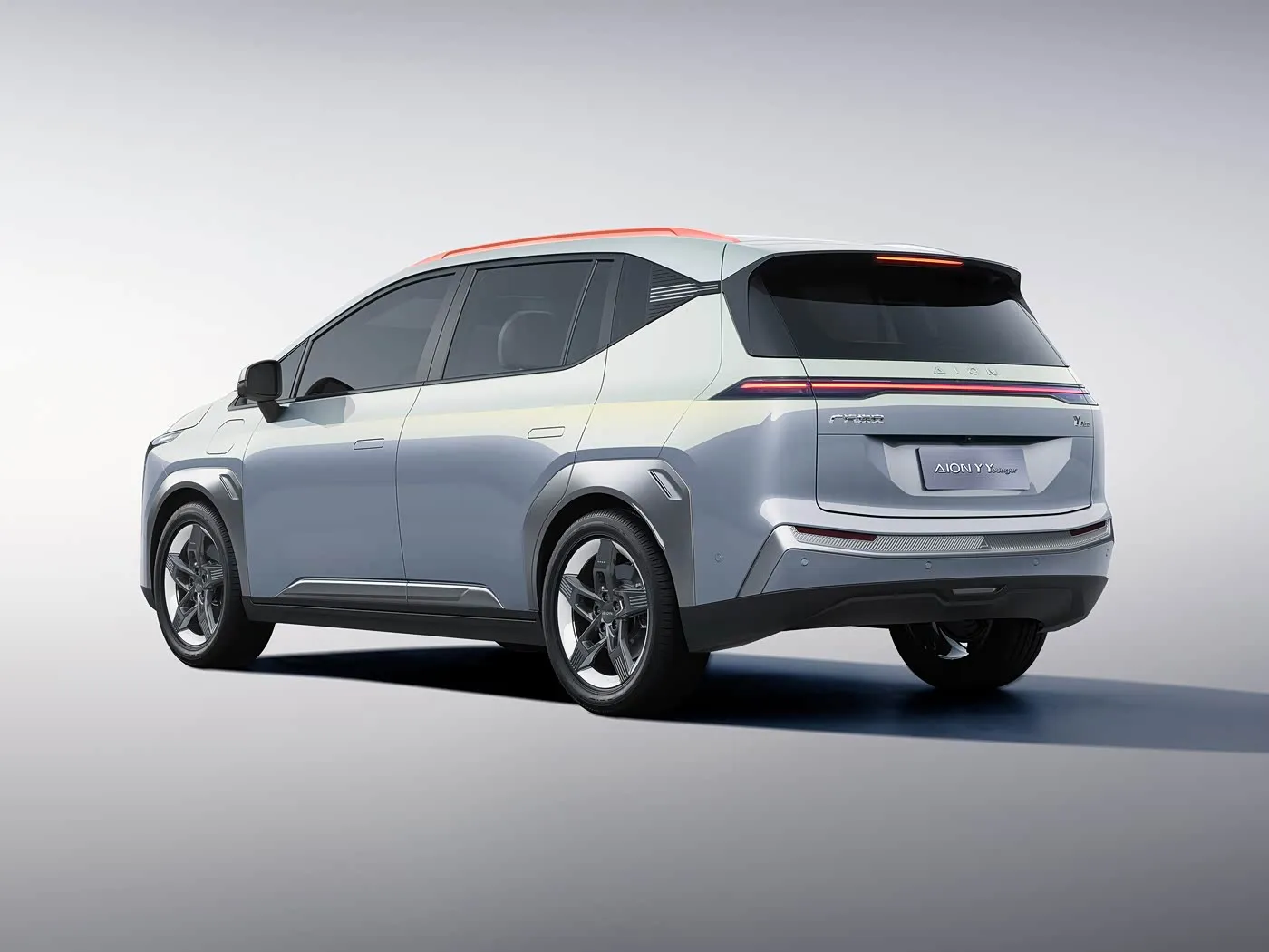 Электромобиль GAC Aion Y Plus, версия Smart Driving, 5-дверный, 5-местный электромобиль, внедорожник, 150 кВт, новый энергетический автомобиль на продажу