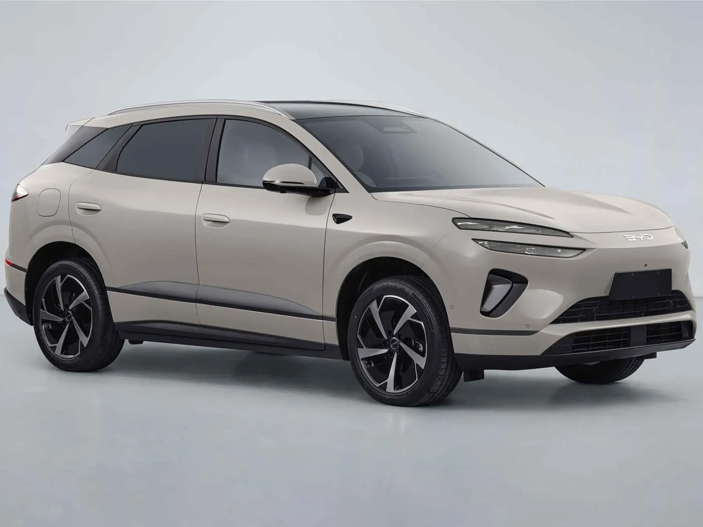 Компактный внедорожник BYD Sea Lion 06 Dual Power (EV/DM-i) — запас хода 520–605 км с электроприводом/диапазон DM-i 1092 км и L2 DiPilot