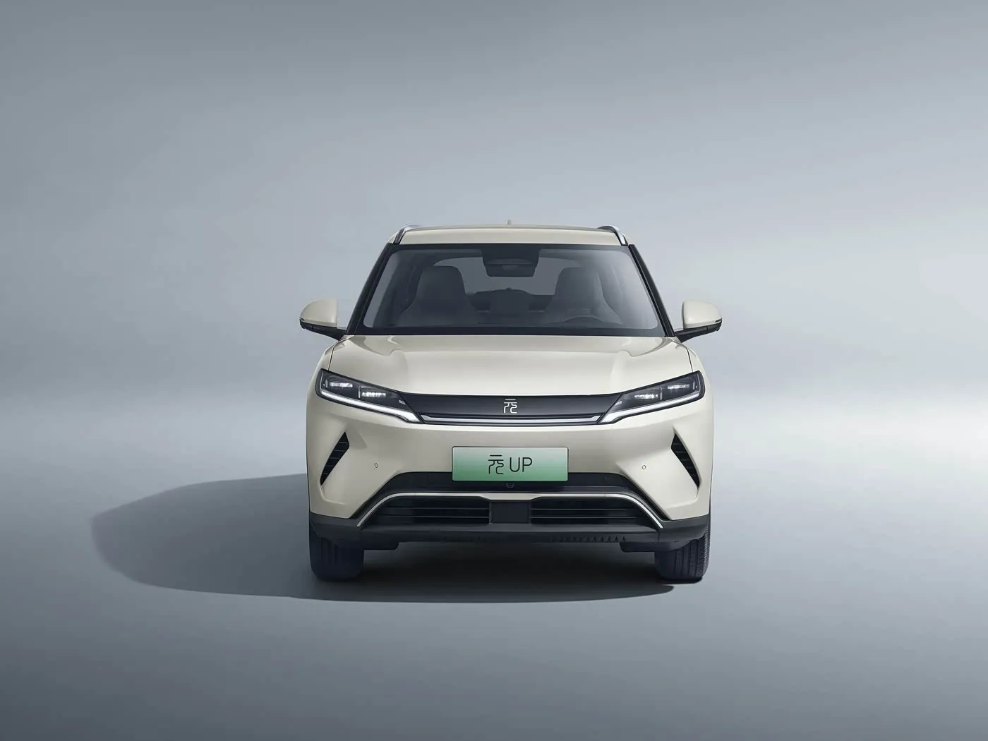 BYD Yuan UP Vitality Edition, Pure Electric SUV с дальним пробегом, e Platform 3.0, городской пригородный автомобиль на новой энергии