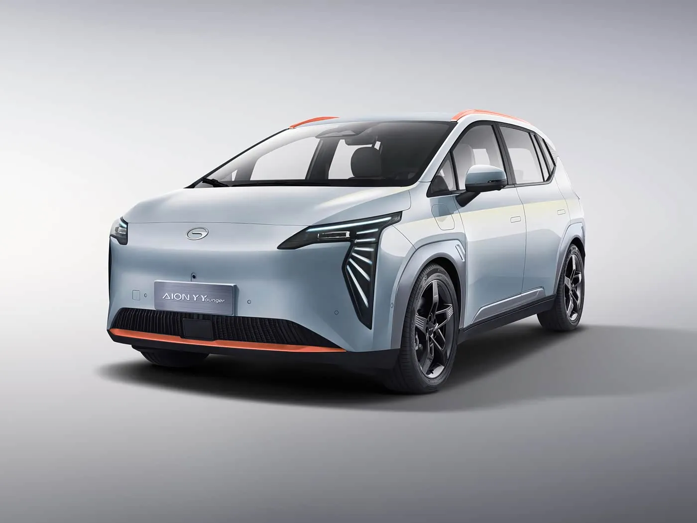 Электромобиль GAC Aion Y Plus, версия Smart Driving, 5-дверный, 5-местный электромобиль, внедорожник, 150 кВт, новый энергетический автомобиль на продажу