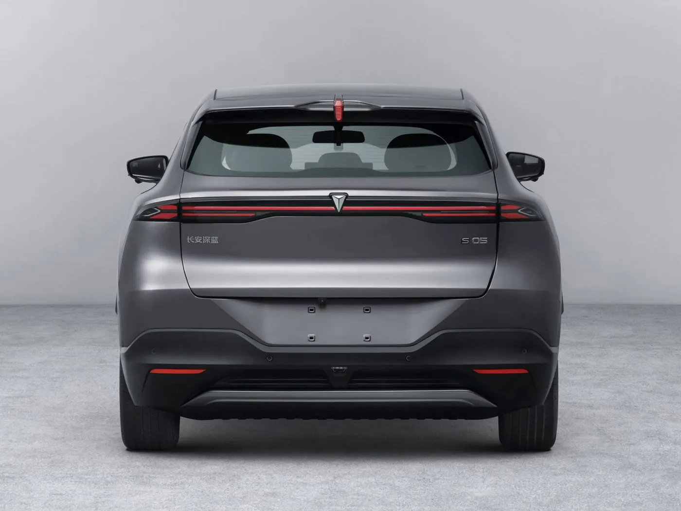 Компактный внедорожник Deepal S05 PHEV/EV с длинной колесной базой Автомобиль на новой энергии