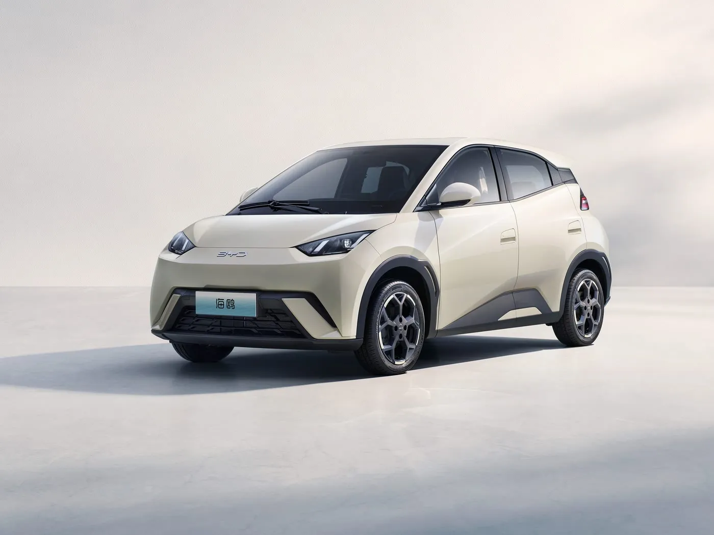 BYD Seagull EV Hatchback Mini Smart SUV с передним приводом и камерой заднего вида, автомобиль на новой энергии, работающий на литиевых батареях, горячая распродажа