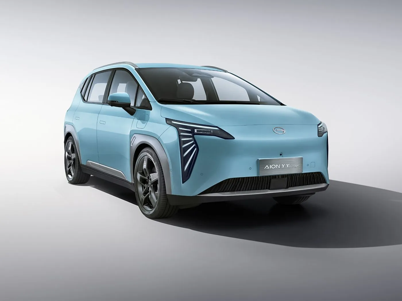 Электромобиль GAC Aion Y Plus, версия Smart Driving, 5-дверный, 5-местный электромобиль, внедорожник, 150 кВт, новый энергетический автомобиль на продажу