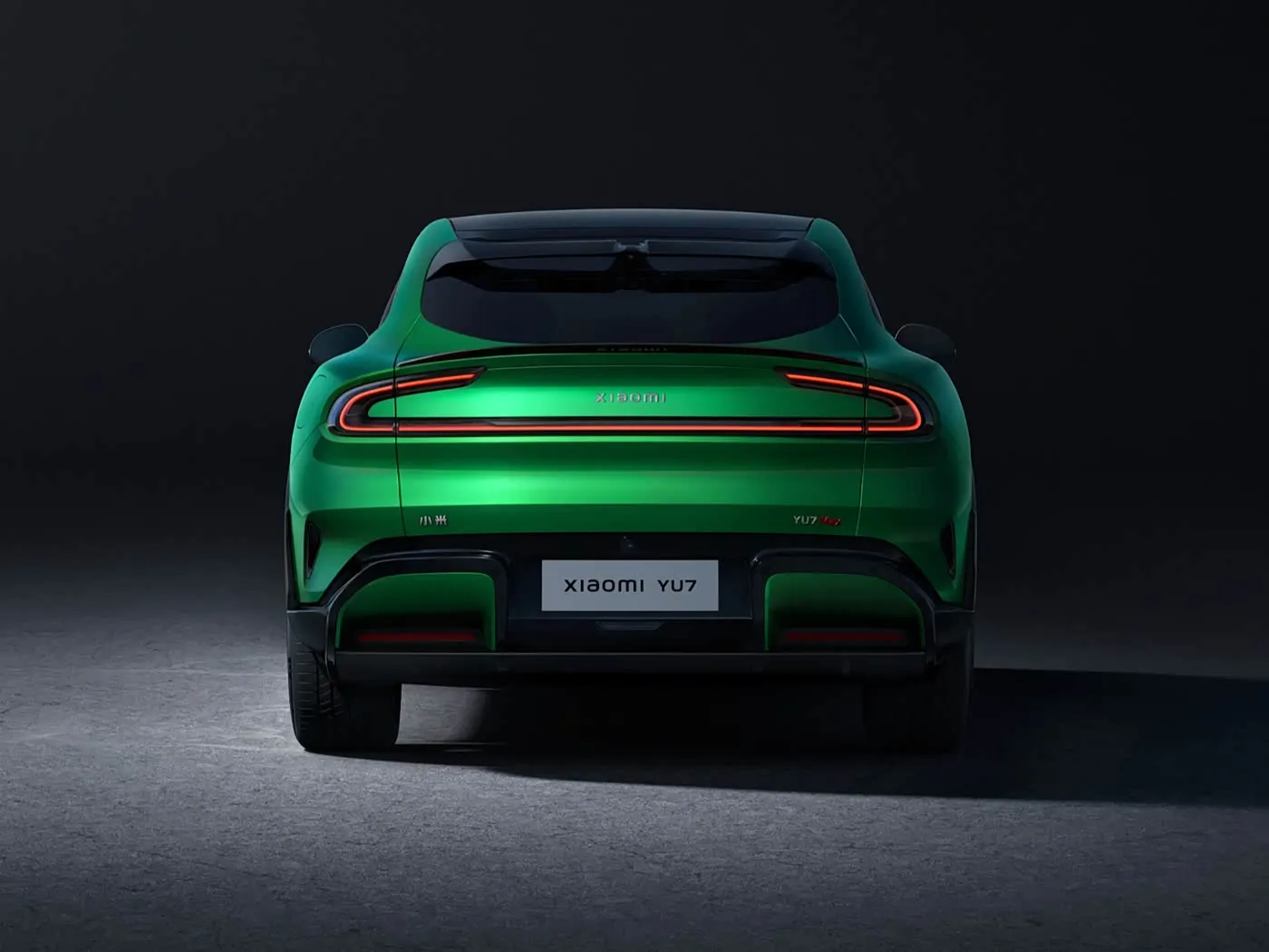 ГОРЯЧАЯ ПРОДАЖА XIAOMI YU7 НОВЫЙ ЭНЕРГЕТИЧЕСКИЙ АВТОМОБИЛЬ EV SUV с длинной колесной базой, 5 мест, дюймовый экран