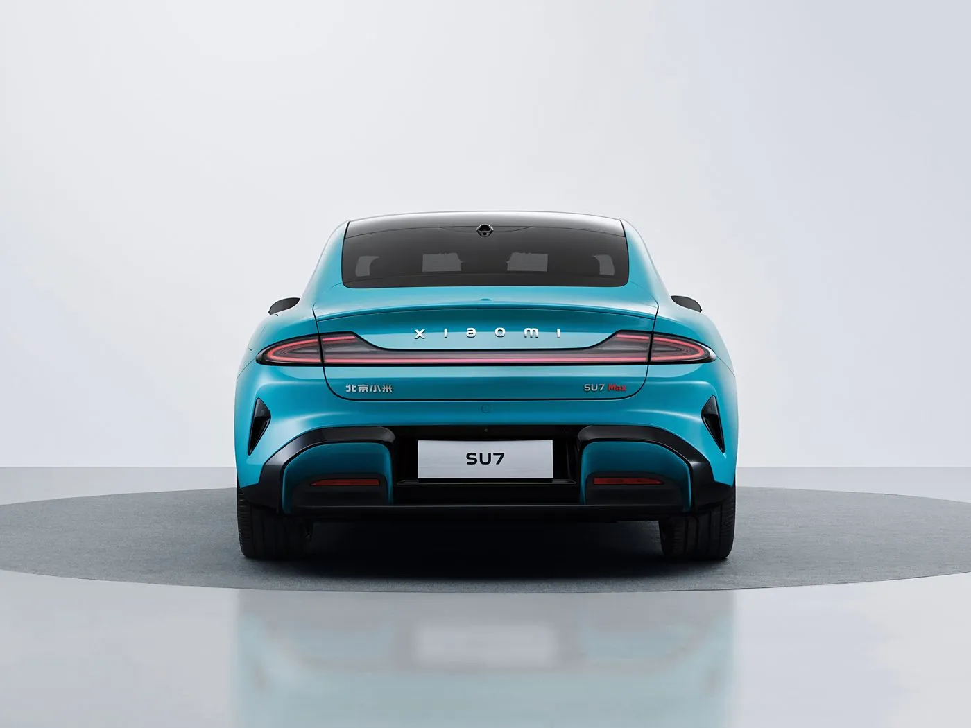 ГОРЯЧАЯ ПРОДАЖА XIAOMI SU7 НОВЫЙ ЭНЕРГЕТИЧЕСКИЙ АВТОМОБИЛЬ EV Седан с длинной колесной базой 5 мест Дюймовый экран
