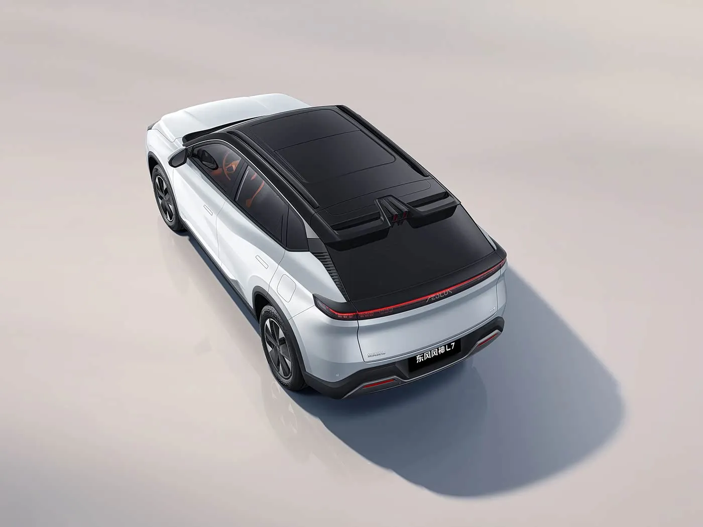 Dongfeng Aeolus L7: 5-местный внедорожник EV/PHEV с кожаными сиденьями премиум-класса и новым энергетическим автомобилем с большим запасом хода