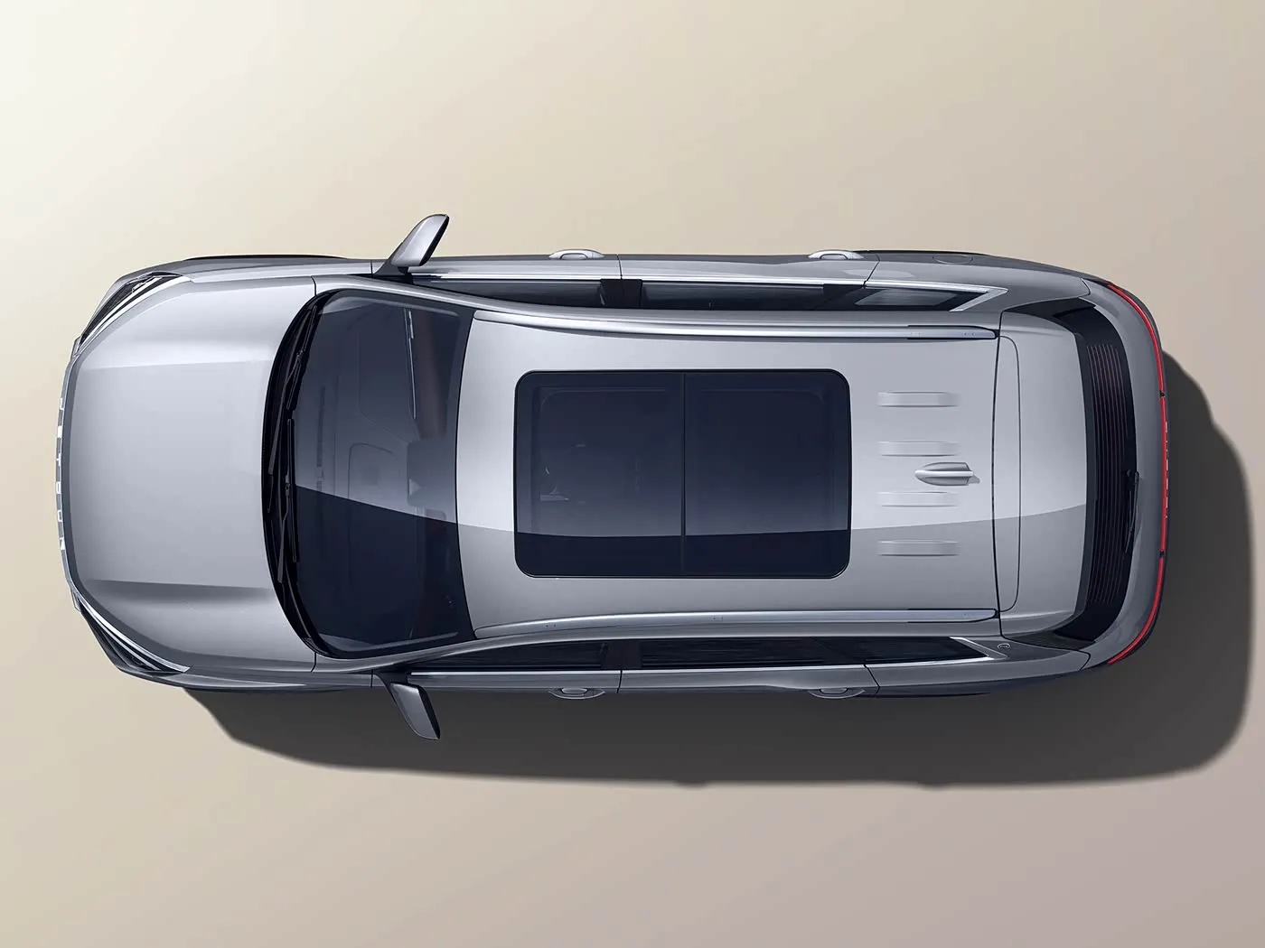 Совершенно новый внедорожник Chery Jetour X90 PLUS с автоматическим приводом, багажник из сплава Euro VI, кожаные сиденья