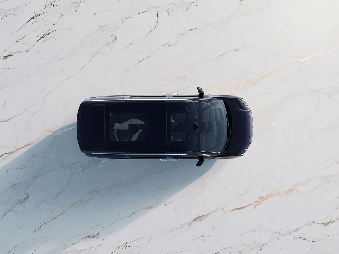 ZEEKR 009 Роскошный большой MPV New Energy Pure Electric Сверхдальний лимузин Высокопрофильный ультра-роскошный электромобиль на литиевом двигателе
