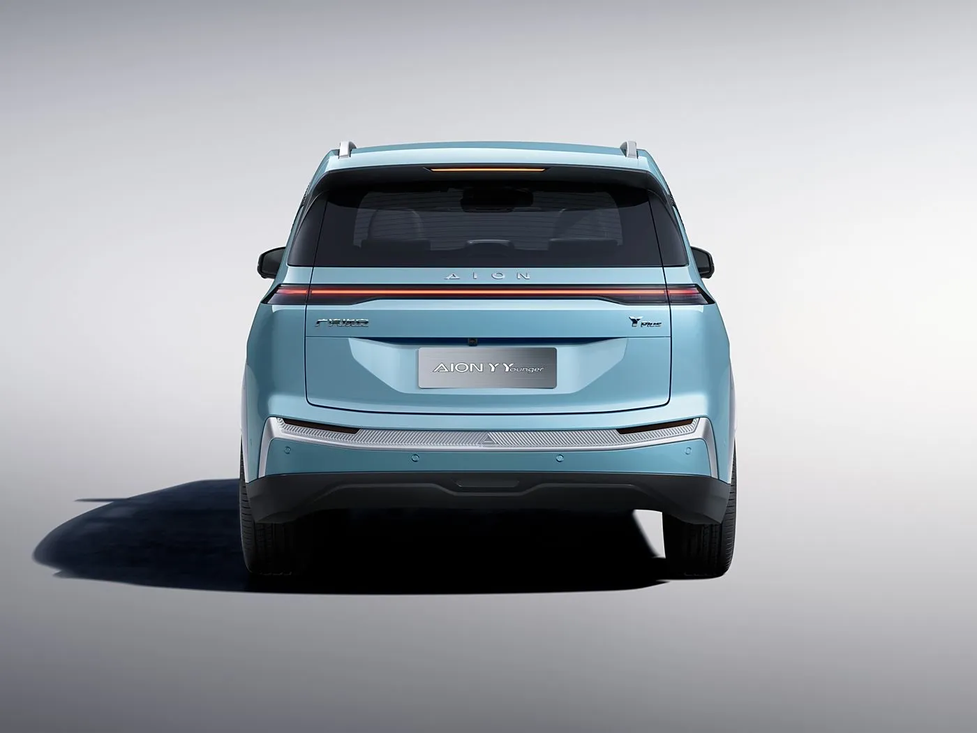 Электромобиль GAC Aion Y Plus, версия Smart Driving, 5-дверный, 5-местный электромобиль, внедорожник, 150 кВт, новый энергетический автомобиль на продажу